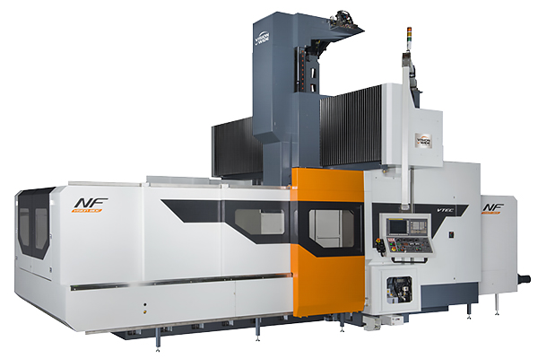 Vision Wide NF-5233 CNC İşleme Merkezi