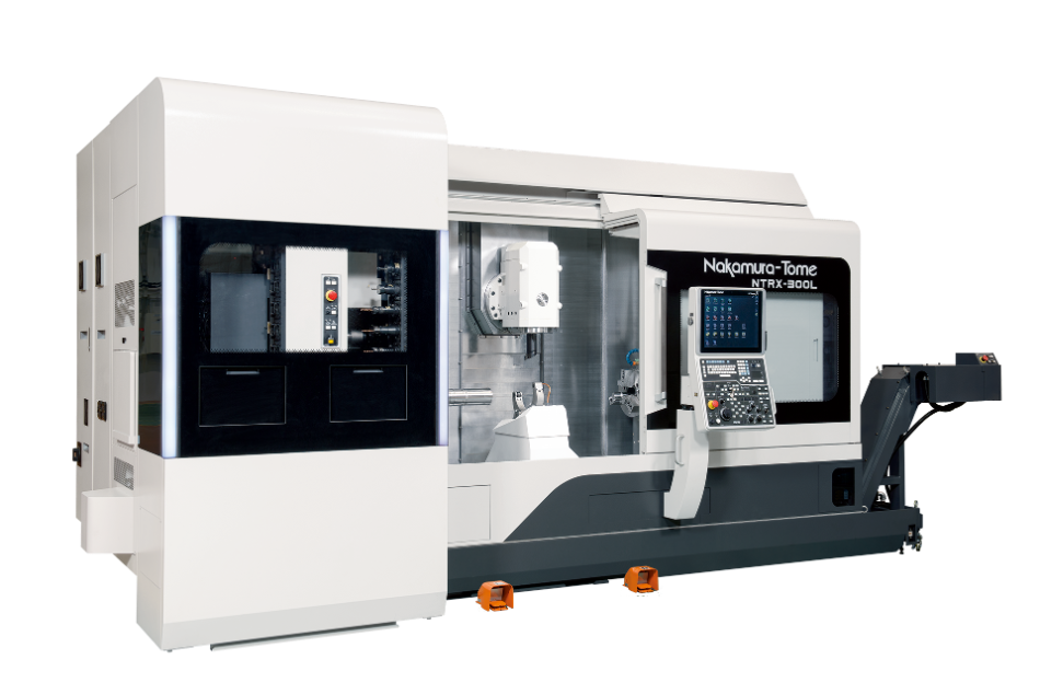 Nakamura Tome - NTRX-300L CNC Torna Tezgahı