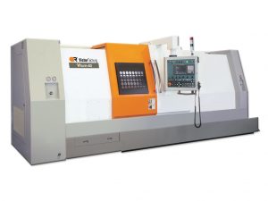 Victor VT-40/425CM CNC Torna Tezgahı