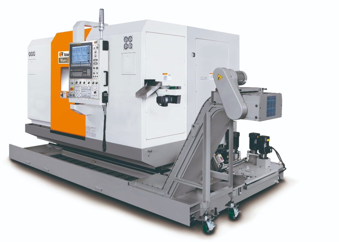 Victor VT-Q200T3Y3 CNC Torna Tezgahı