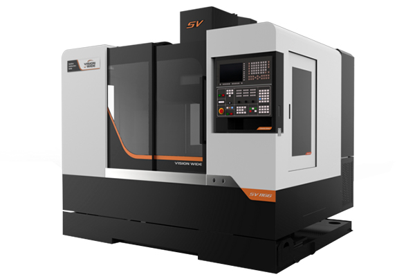 Vision Wide SV CNC Machining Station