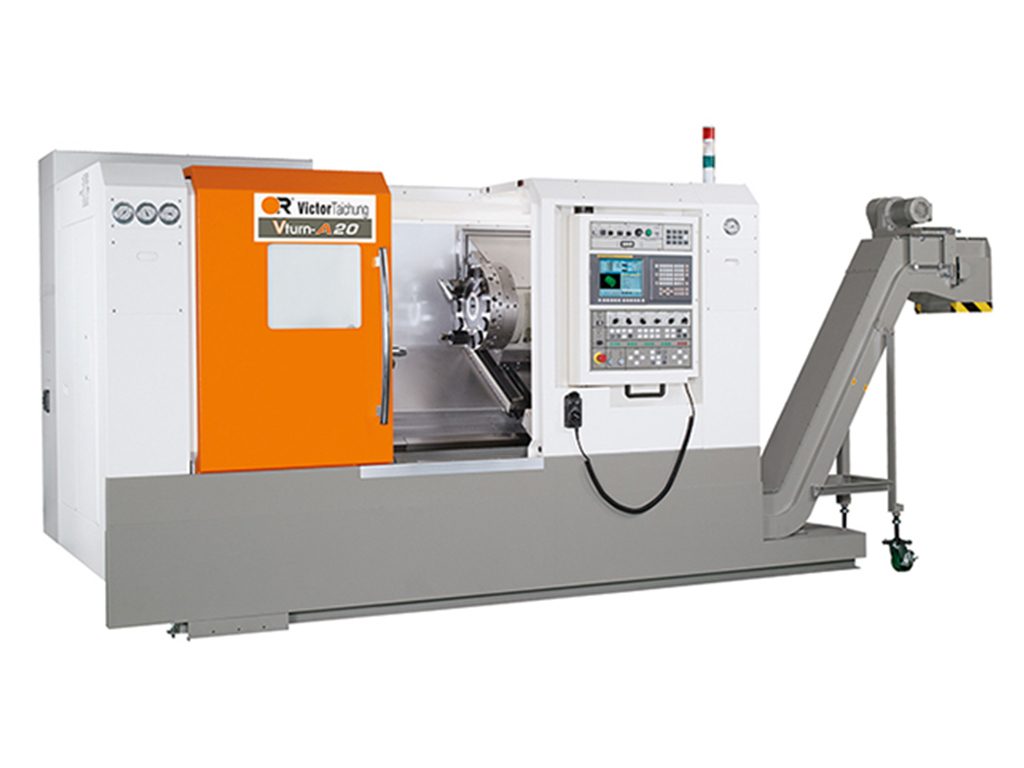 Victor VT-A16CM CNC Torna Tezgahı