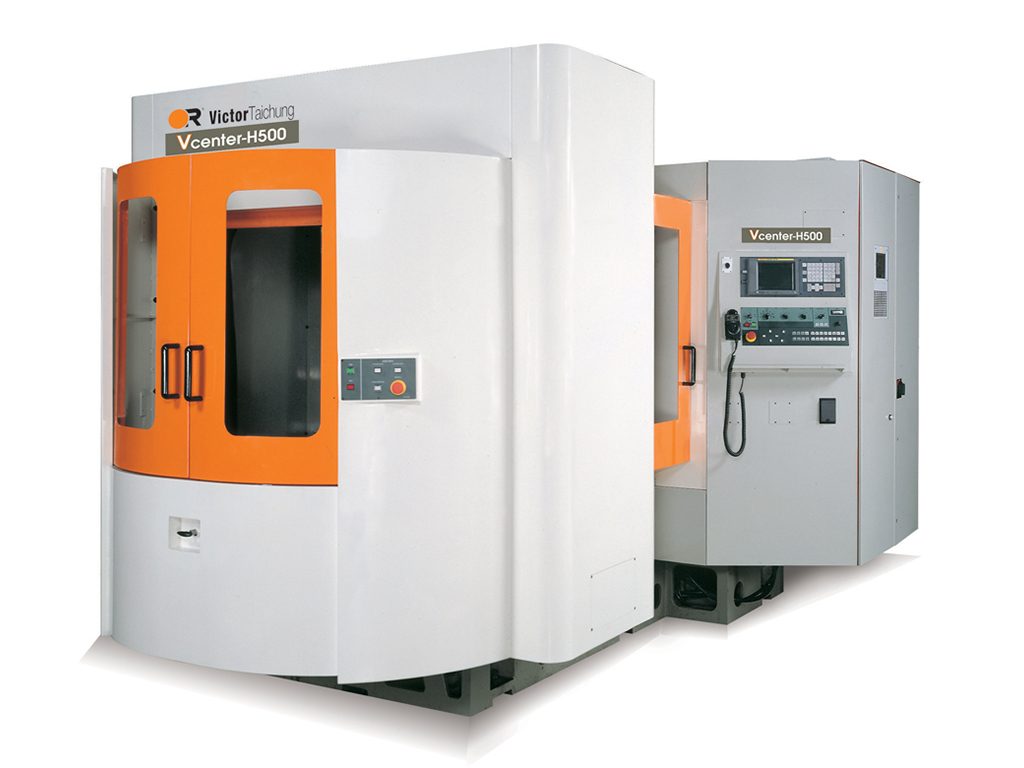 Victor VC-H500HS CNC İşleme Merkezi