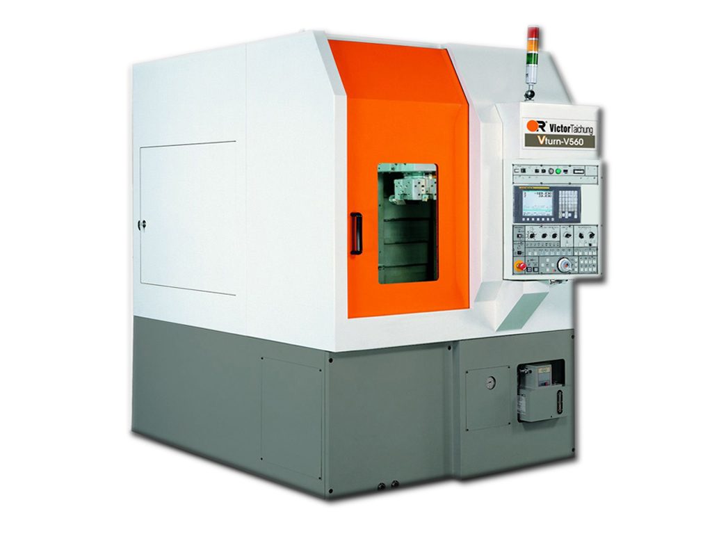 Victor V560CV CNC Torna Tezgahı