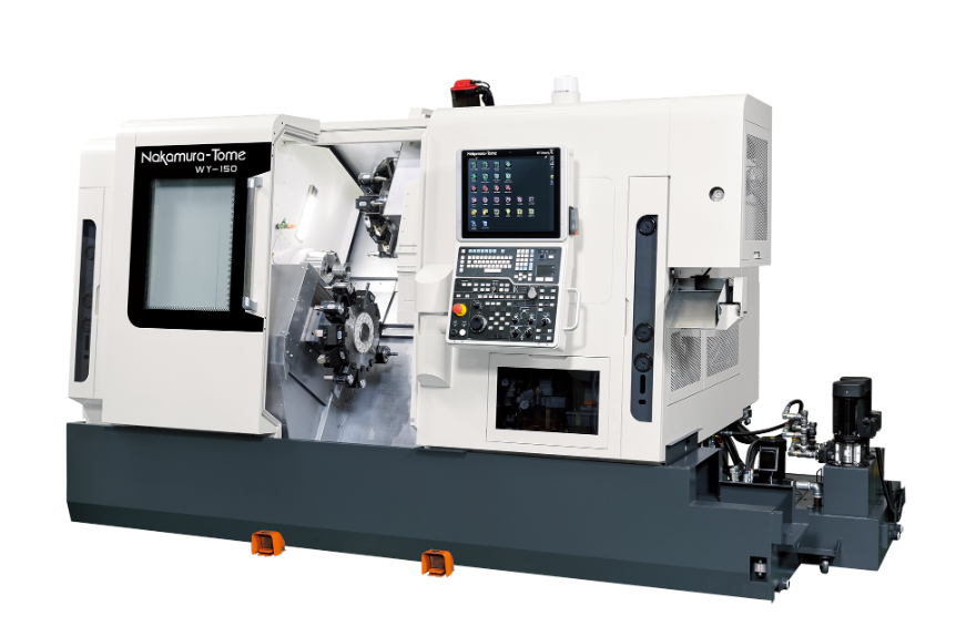 Nakamura Tome - WY-150 CNC Torna Tezgahı