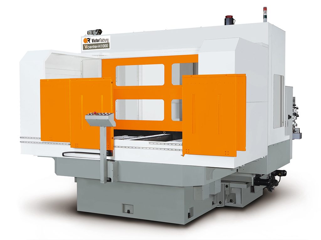 Victor VC-H1000 CNC İşleme Merkezi