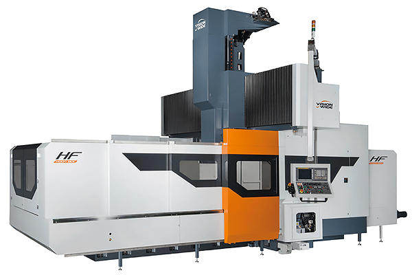 Vision Wide HF- 10247 CNC İşleme Merkezi