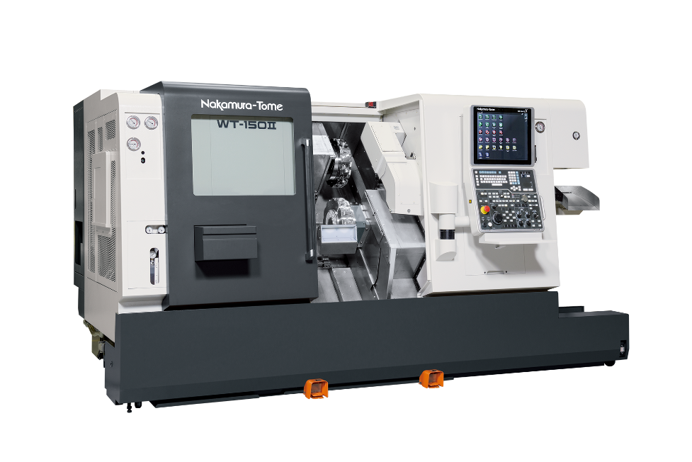 Nakamura Tome - WT-150II CNC Torna Tezgahı