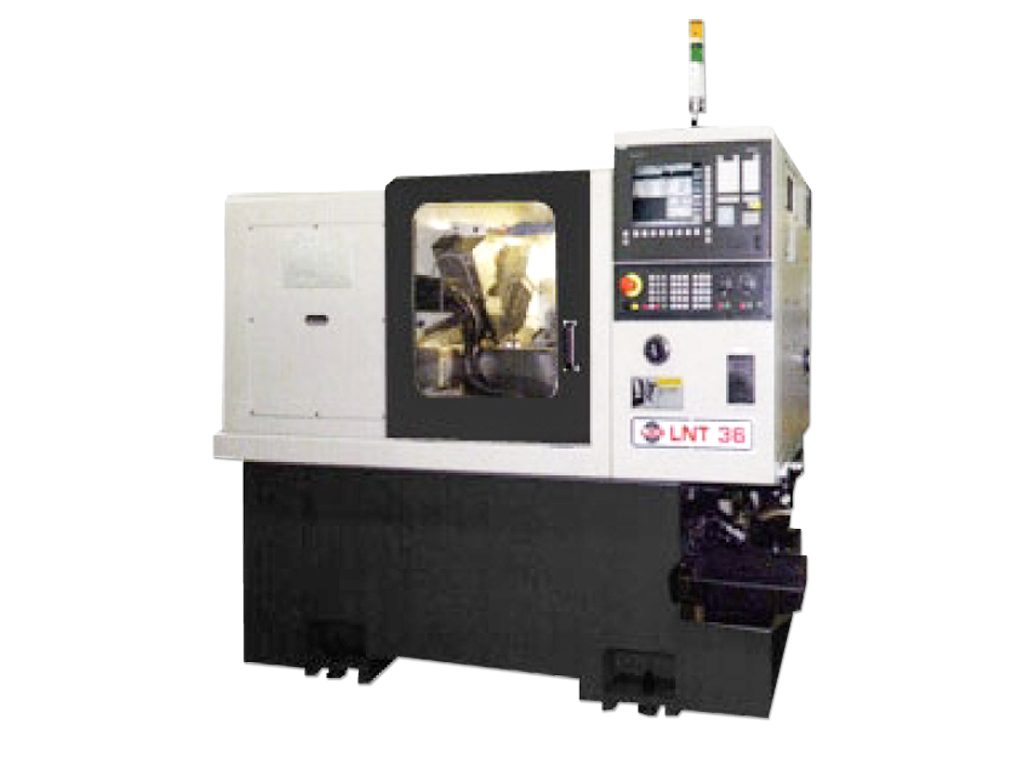 Lico LNT-36D/42D/51D/65D CNC Automatics