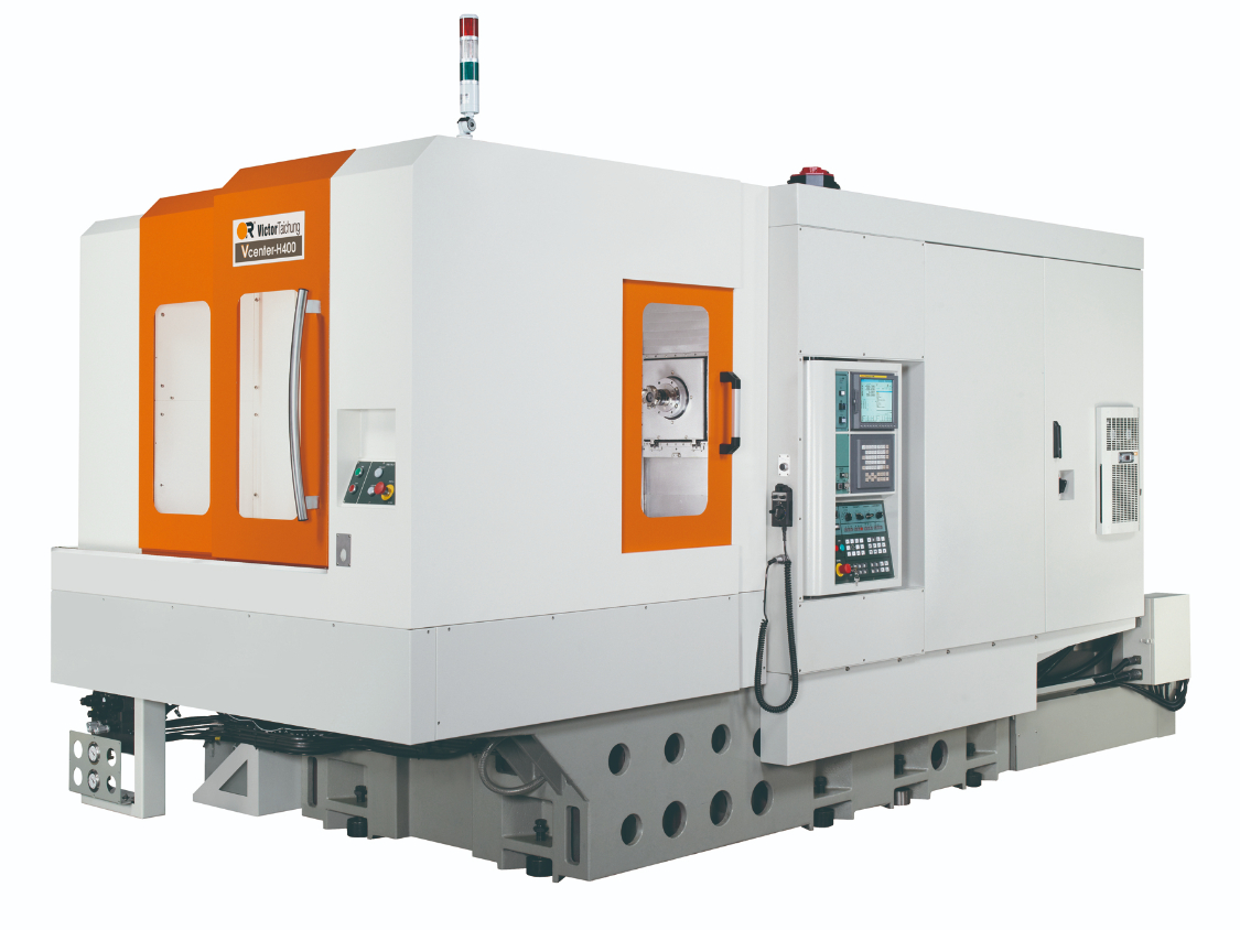 Victor VC-H400 CNC İşleme Merkezi