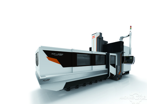 Vision Wide SF-3123 CNC İşleme Merkezi