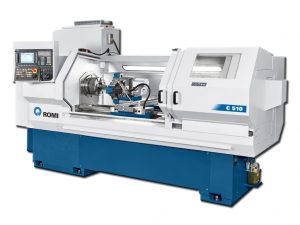 Romi C 510 CNC Torna Tezgahı