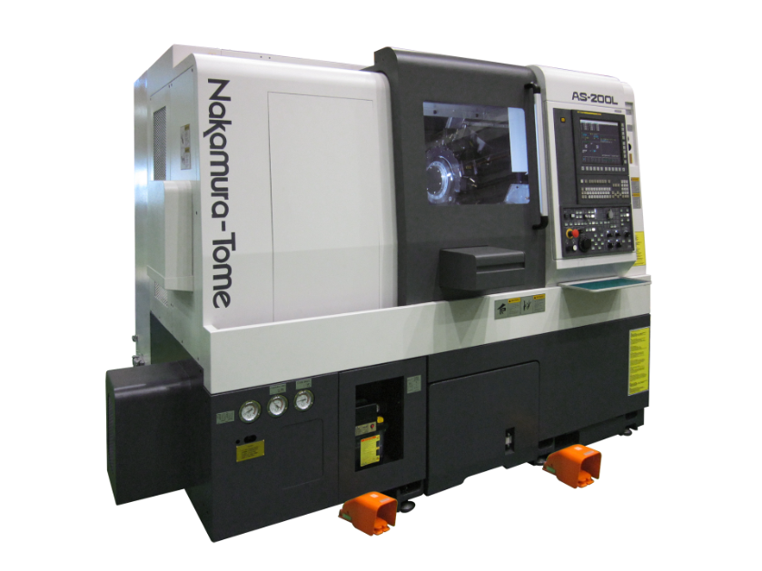 Nakamura Tome - AS-200L CNC Torna Tezgahı