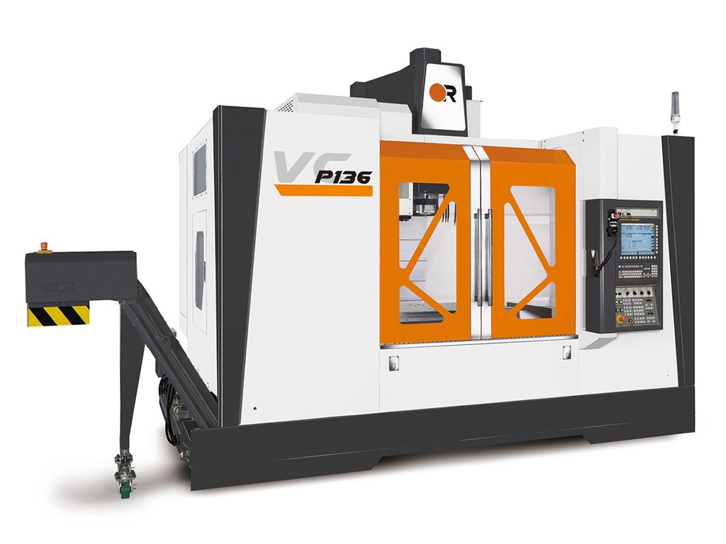 Victor VC-P136 CNC İşleme Merkezi