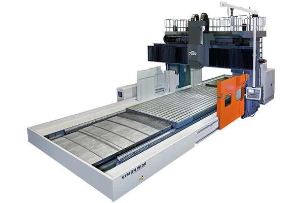 Vision Wide BM-4230 CNC İşleme Merkezi