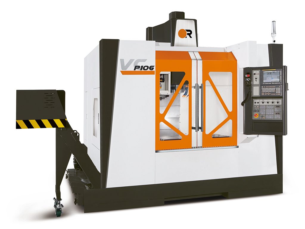 Victor VC-P106 CNC İşleme Merkezi