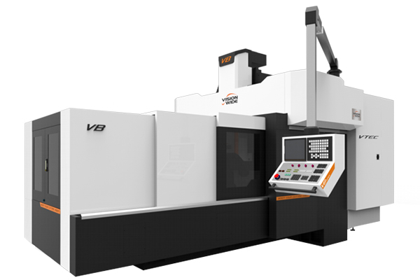 Vision Wide VB- 2520 CNC İşleme Merkezi
