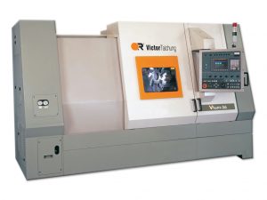 Victor VT-36/125 CNC Torna Tezgahı