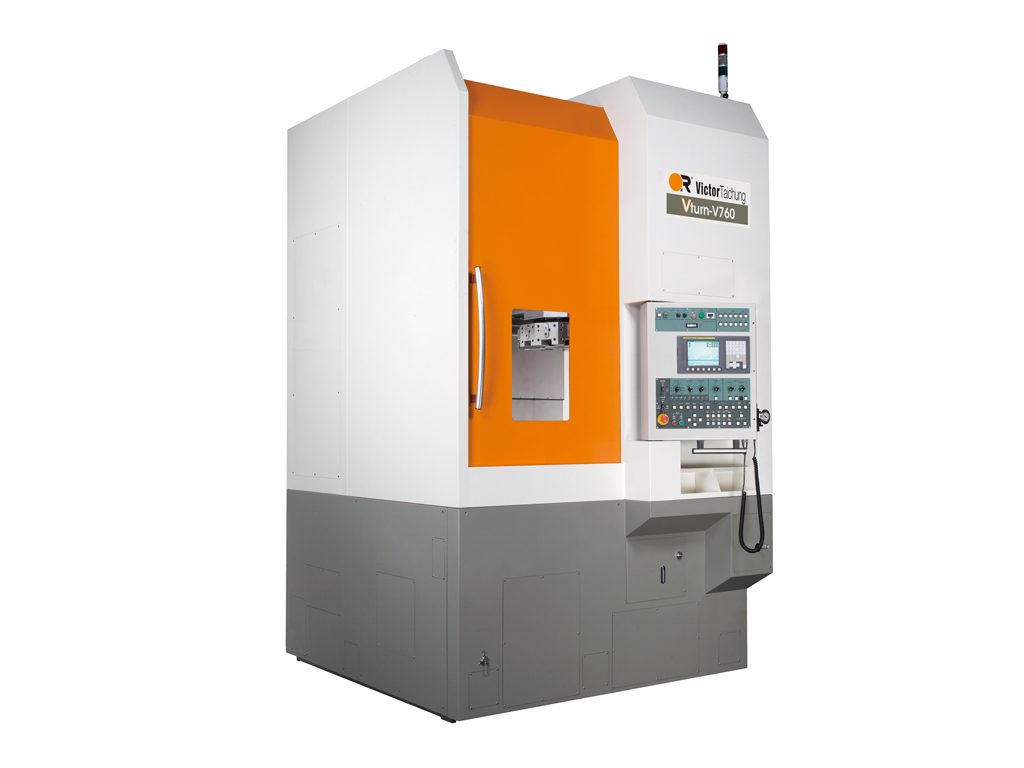 Victor V760 CNC Torna Tezgahı