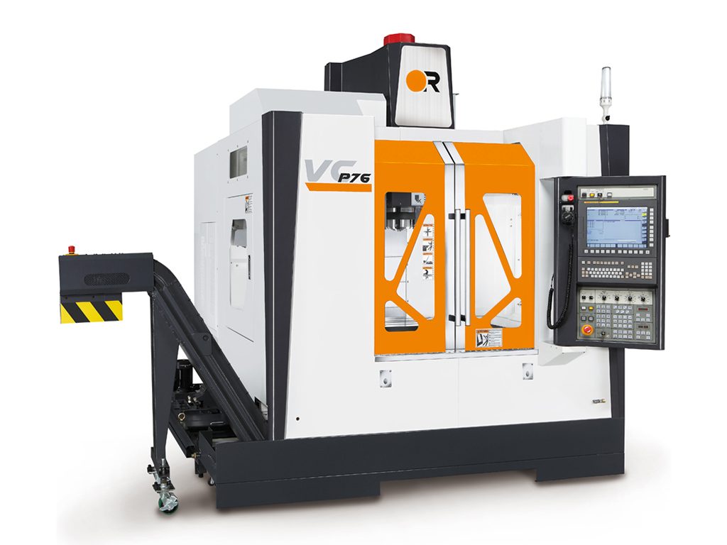 Victor VC-P76 CNC Machining Station