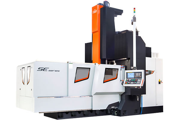 Vision Wide SE CNC Machining Station