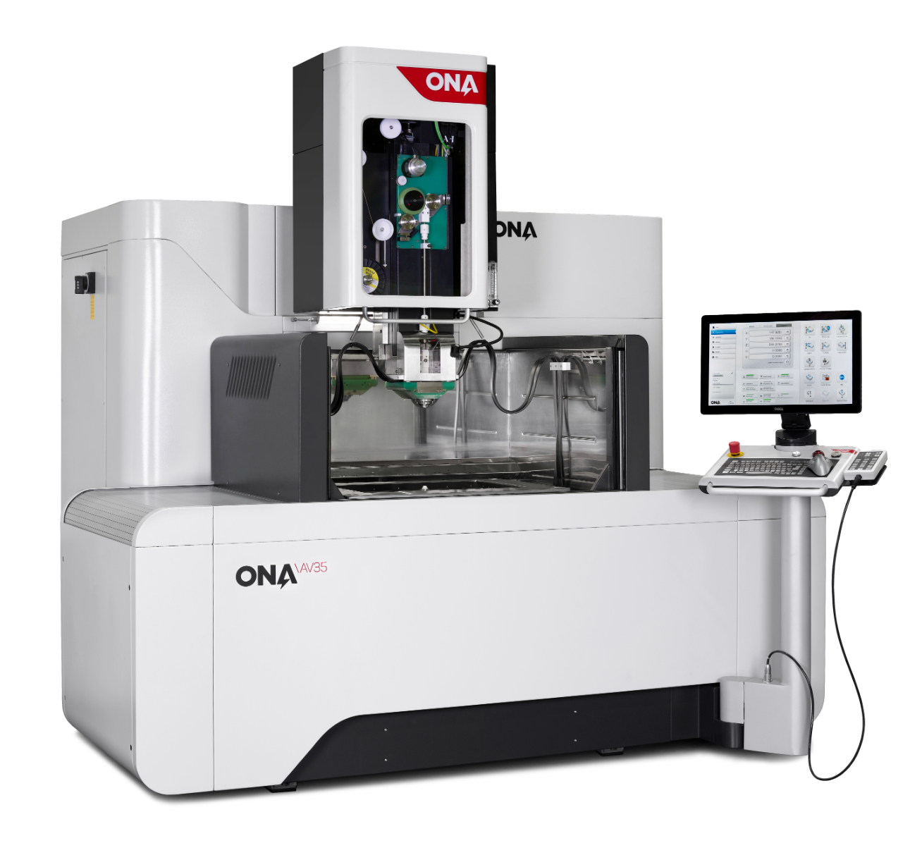 ONA AV35 Wire EDM Machines