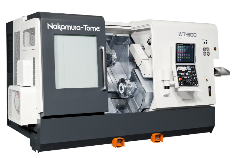 Nakamura Tome - WT-300 CNC Torna Tezgahı