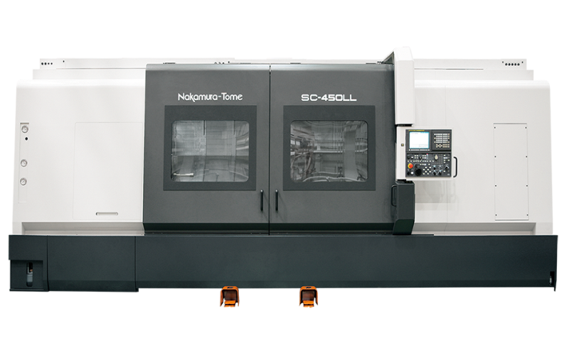 Nakamura Tome - SC-450LL CNC Torna Tezgahı