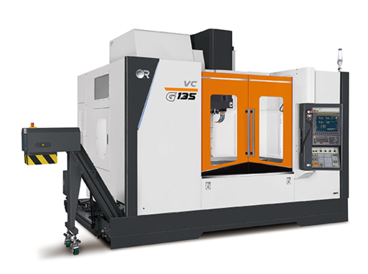 Victor Vcenter G135 CNC İşleme Merkezi