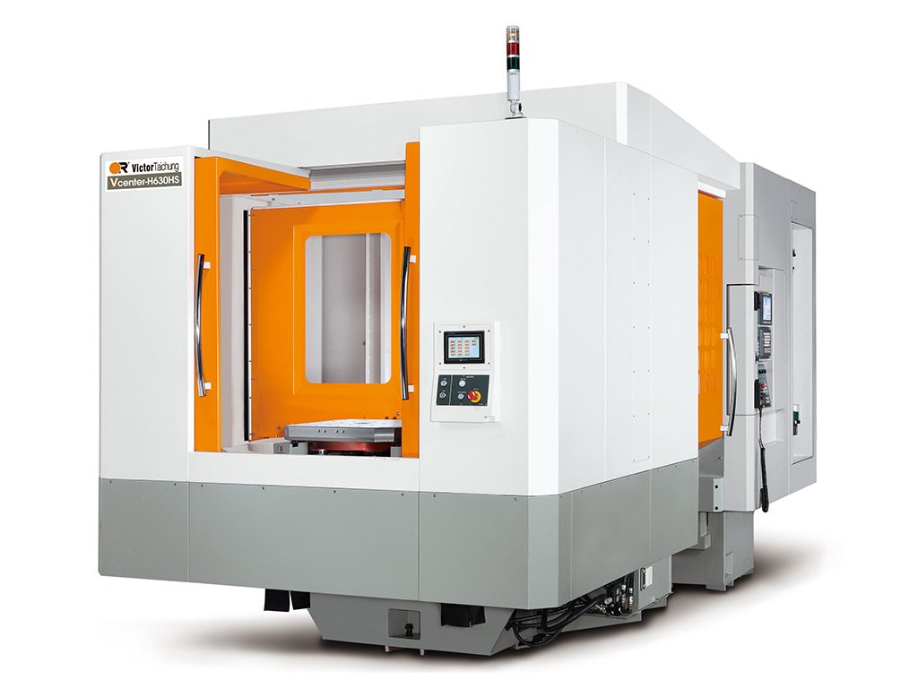 Victor VC-H630HS CNC İşleme Merkezi