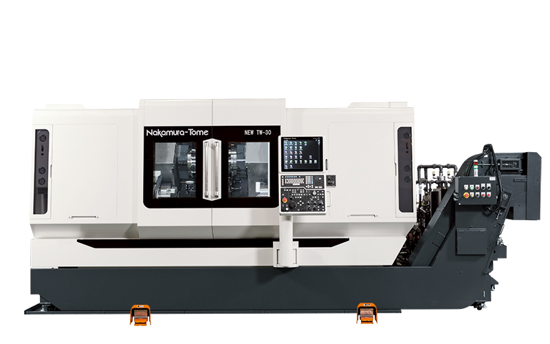 Nakamura Tome - TW-30 CNC Torna Tezgahı