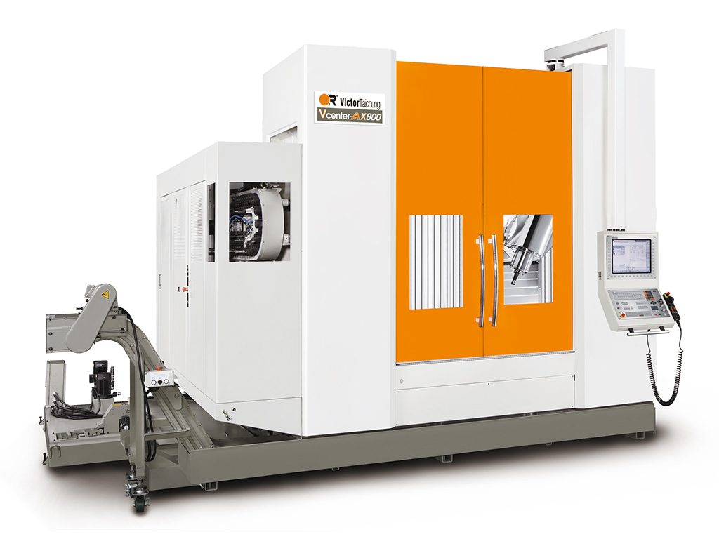 Victor VC-AX800 CNC İşleme Merkezi