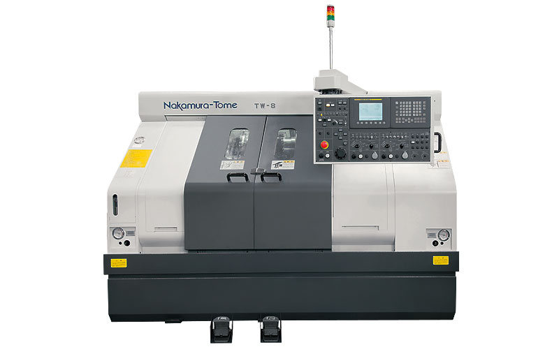 Nakamura Tome - TW-8 CNC Torna Tezgahı