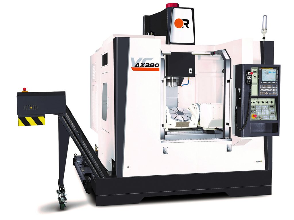 Victor - VC-AX380 CNC İşleme Merkezi