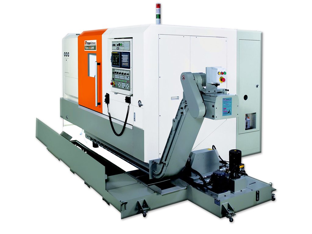 Victor VT-A26/85YCM CNC Torna Tezgahı