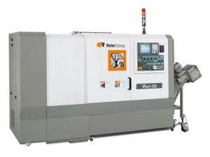 Victor VT-20E CNC Torna Tezgahı