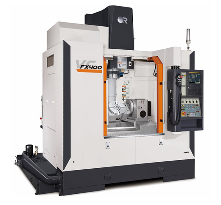 Victor Vcenter FX400 CNC İşleme Merkezi