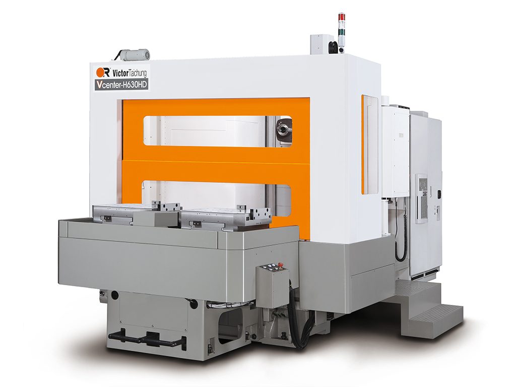 Victor VC-H630HD CNC İşleme Merkezi