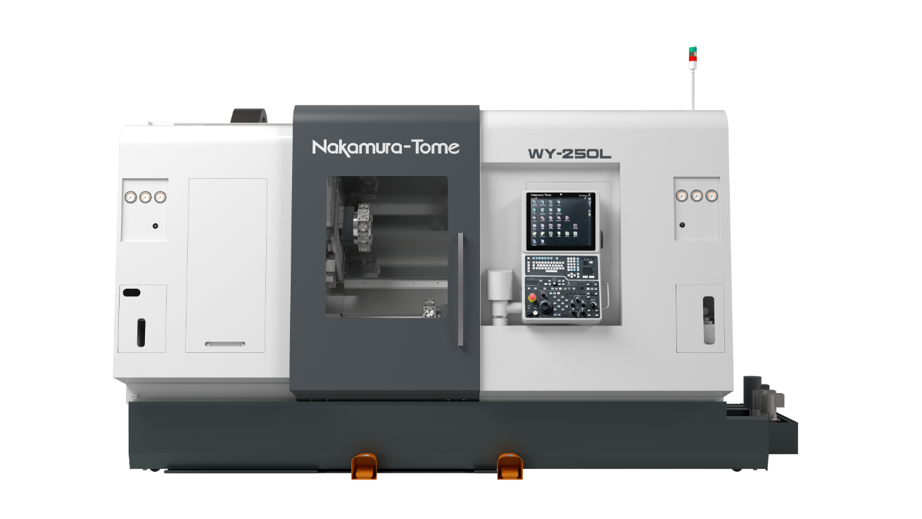 Nakamura Tome - WY-250-L CNC Torna Tezgahı