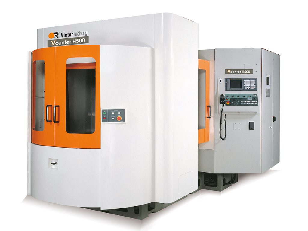 Victor VC-H500 CNC İşleme Merkezi