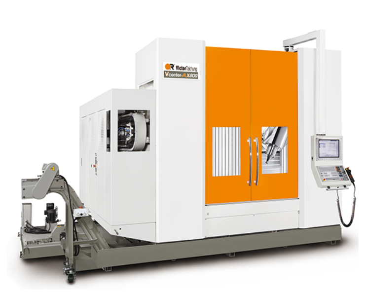 Victor Vcenter AX800 Aero 320 CNC İşleme Merkezi