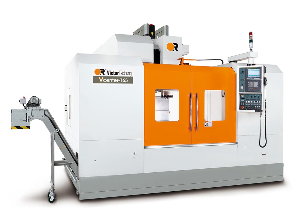 Victor VC-165 CNC Machining Station