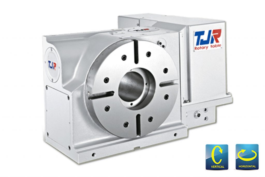 TJR HR-320R CNC Divizör