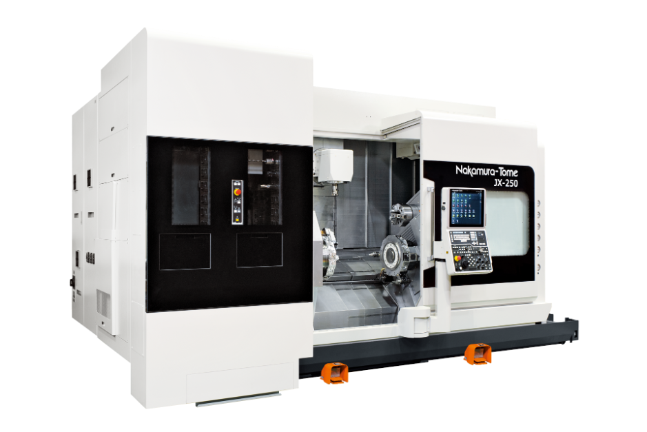 Nakamura Tome - JX-250 CNC Torna Tezgahı