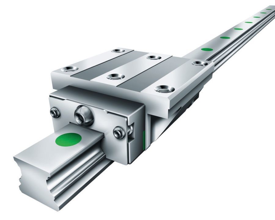 Linear Guide or Box Guide