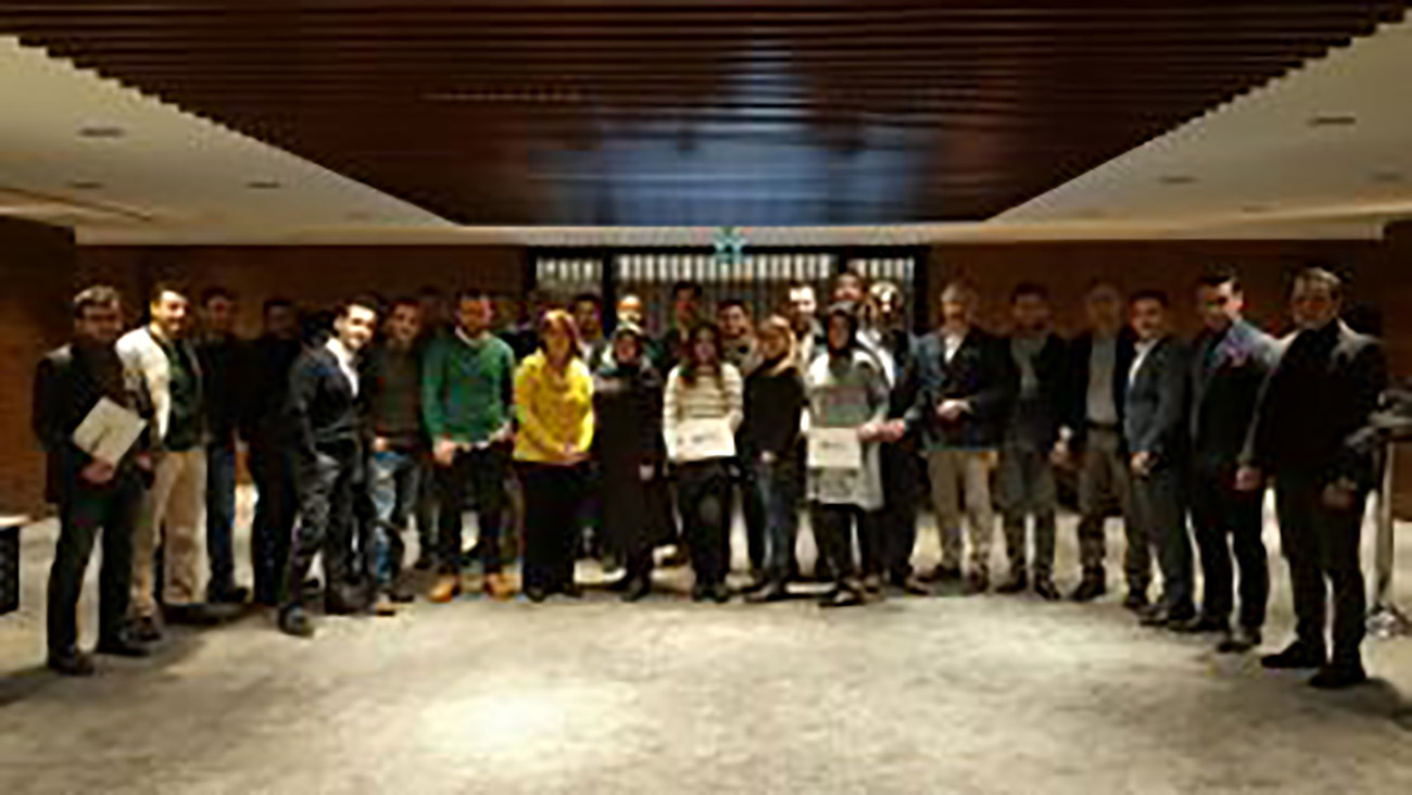 GNC CNC Makina Teknolojileri 2017 General Evaluation Meeting GNC CNC Makina Teknolojileri 2017 General Evaluation Meeting