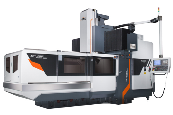 Vision Wide SF-2123 CNC Machining Station
