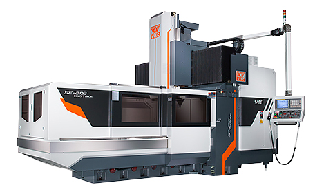 Vision Wide MS CNC Machining Station