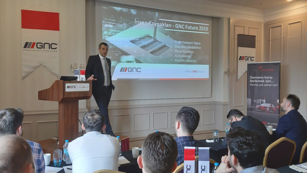 “GNC Future 2019” Meeting was Held in NG Sapanca Hotel. “GNC Future 2019” Meeting was Held in NG Sapanca Hotel.
