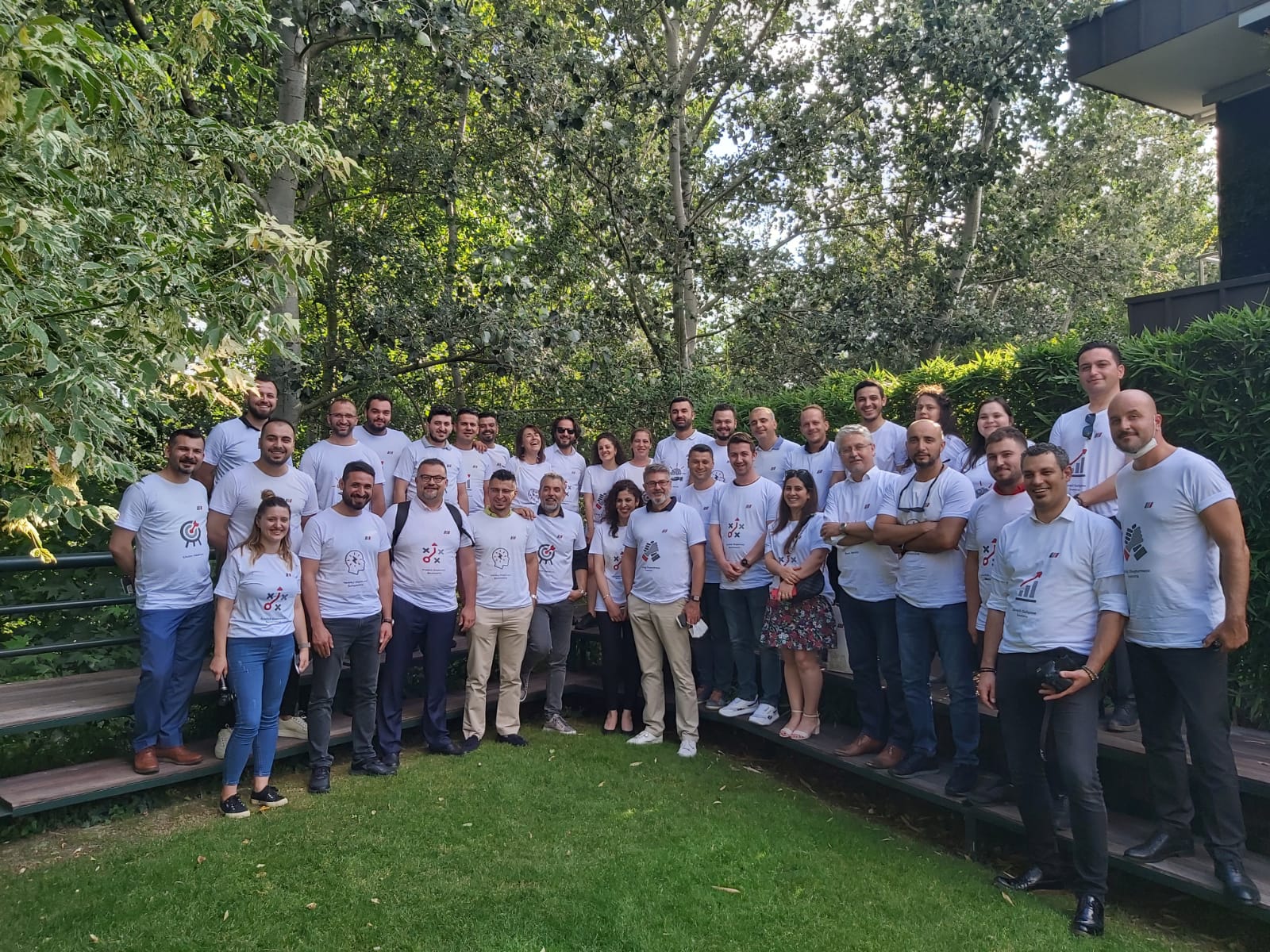GNC MAKİNA CONVENES AT THE HALF-YEAR MEETING FOR A BRAND-NEW PERIOD GNC MAKİNA CONVENES AT THE HALF-YEAR MEETING FOR A BRAND-NEW PERIOD